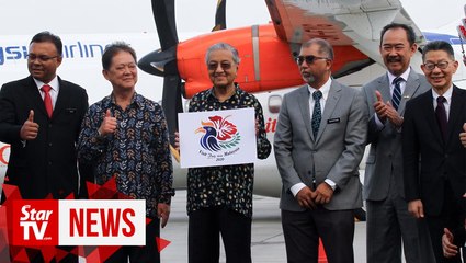 Dr M: Be hospitable to our visitors