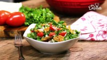 3 Ensaladas saludables y muy mexicanas