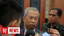 There are sufficient laws to handle street demonstrations, says Muhyiddin