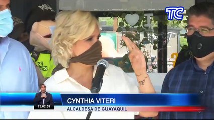 Administración Municipal de Guayaquil está de acuerdo con que se mantenga el estado de excepción en el país