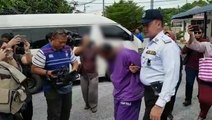 PD horror crash: Lorry driver remanded