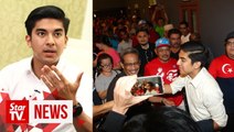 Syed Saddiq urges media investigate Johor's U-turn