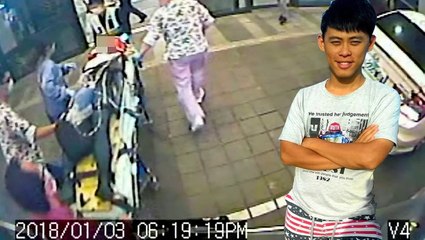 Yang Hao got into Spider-man mania after studying in Taiwan