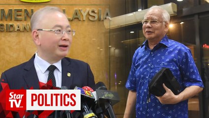 Скачать видео: Dr Wee defends Najib’s appointment as BN advisory board chairman