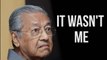Tun M: I did not sack Tun Salleh Abas