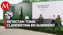 Detectan toma clandestina en ducto Tuxpan-Azcapotzalco, dice AMLO
