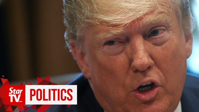 House condemns Trump over 'racist comments'