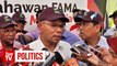 Saifuddin: Zuraida should explain 'cracks' in party at upcoming PKR retreat