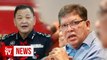 PKR state chiefs: Police have every right to make arrests