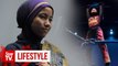 Just do what makes you happy, says Malaysia’s first hijabi pro wrestler