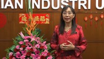 Teresa Kok's message for Chinese New Year 2019