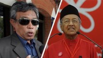 Pribumi leader: Party's AGM is invalid, Tun M should step down