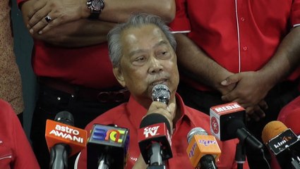 Muhyiddin: We are ready to explain issues played up by the opposition