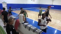 Beşiktaş Erkek Basketbol takımı Bolu kampı başladı