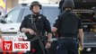 Four dead in California shooting, including suspected gunman