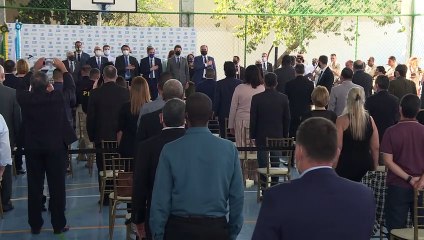 Bolsonaro, mais popular do que nunca apesar da pandemia