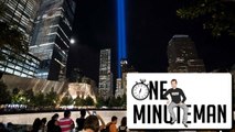 One Minute Man: 9/11 Tribute Canceled