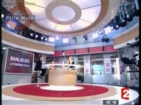 Banlieue : le énième plan par Fadela Amara ?