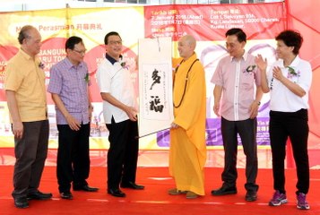 Develop Malaysia with moderation approach, says MCA