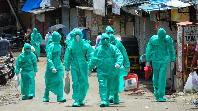 Maharashtra reports 12608 new Corona cases, 364 deaths