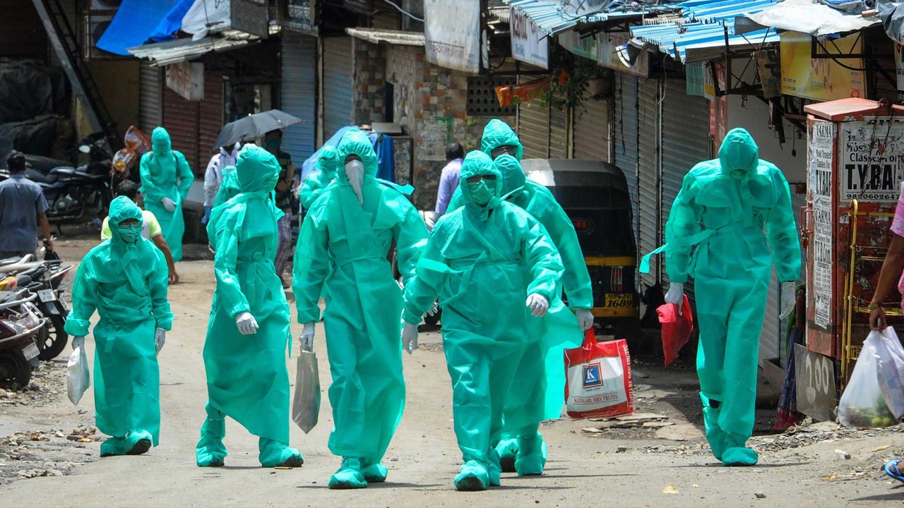 Maharashtra reports 12608 new Corona cases, 364 deaths