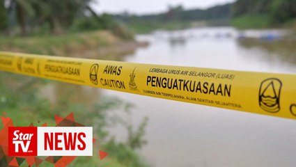 Selangor water and river management needs technology, says MB