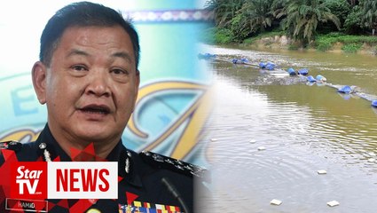 Tải video: IGP: Sabotage being ruled out as cause of Sg Selangor diesel contamination