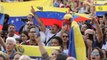 Mass protests in Venezuela as Maduro flexes political muscle