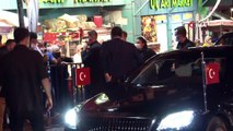 Cumhurbaşkanı Erdoğan babaocağı Güneysu’da