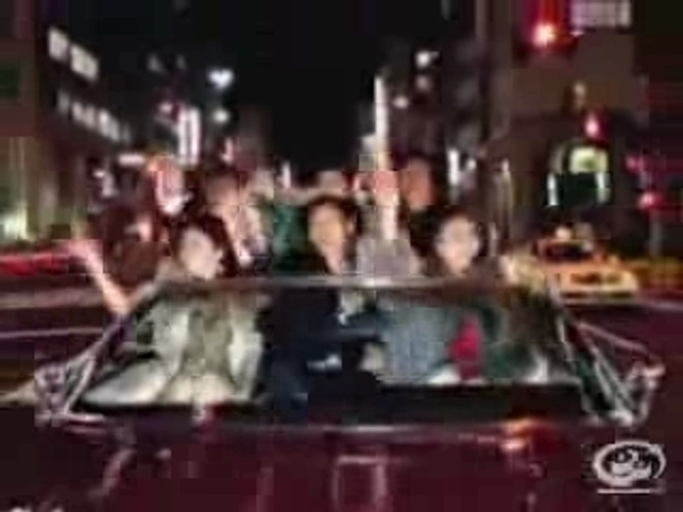 風味堂-クラクション・ラヴ(低画質)