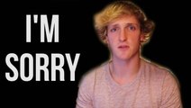 YouTuber Logan Paul apologises after dead man video