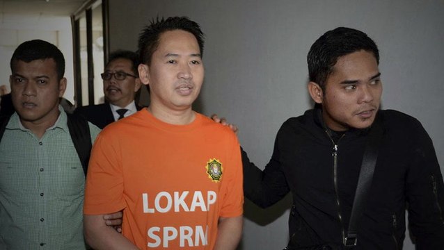 Warisan veep remanded four more days