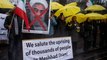 Iranian protesters defy warning of crackdown