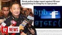“I will not tolerate baseless claims,” warns IGP
