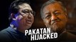 Dr M has hijacked Pakatan, says Liow