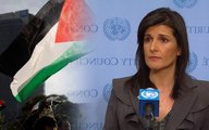 US will withdraw funding if Palestinians reject peace talks