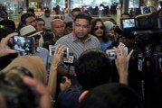 Najib dodges press again after three-hour grilling