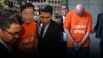 Two 'Datuks’ remanded over Penang undersea tunnel project
