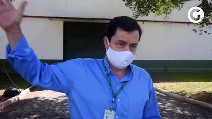 Por dentro do IBC: A estrutura dos galpões de Jardim da Penha