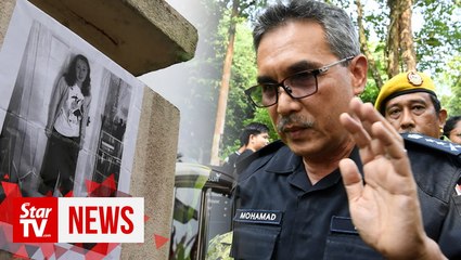 Body found is that of a female Caucasian, say police