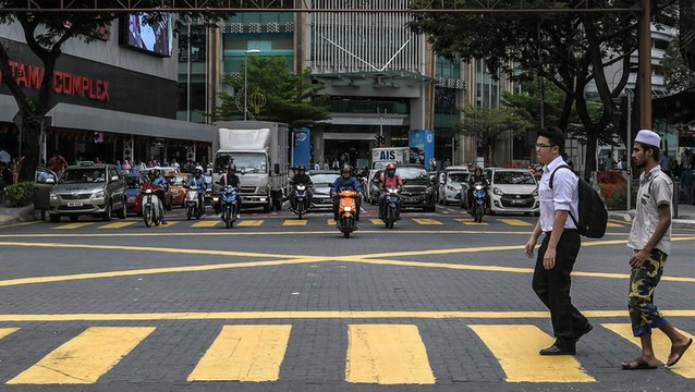 KL Mayor: Our survey shows 60% support Jalan TAR road closure