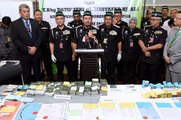 “Harun” syndicate busted