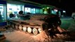 Brazen robberies in Murmansk and Paris