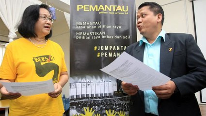 Abolish postal voting, says Bersih