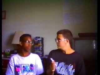 The Chris Berman Show (Adolescence, Episode 14)