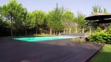 Swimming pool for giants