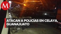 Enfrentamiento contra civiles armados en Celaya deja 7 muertos y un policía herido