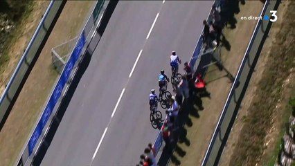 Cyclisme : le sprinteur Arnaud Démare sacré champion de France pour la troisième fois