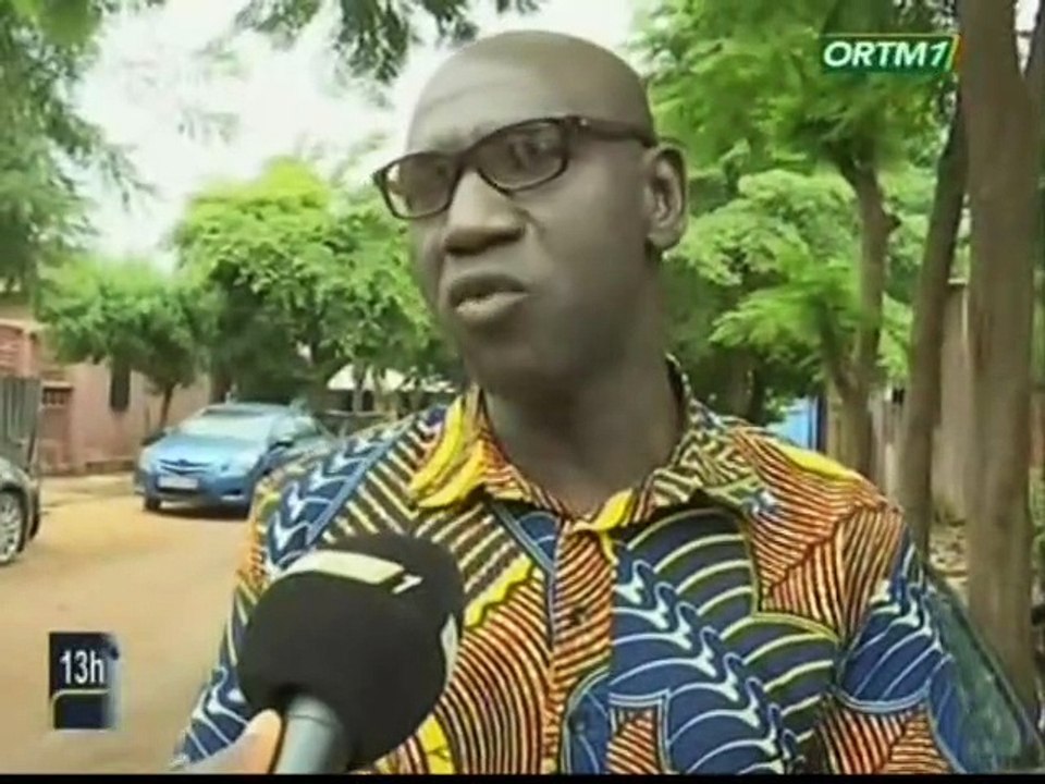 ORTM - Edition de 13H du JT du Dimanche 23 Août 2020