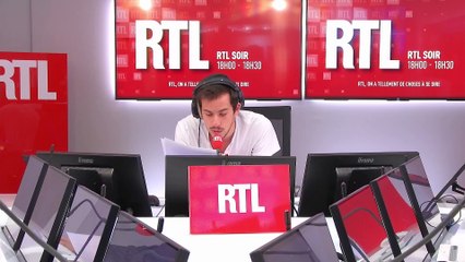 Le journal RTL de 17h